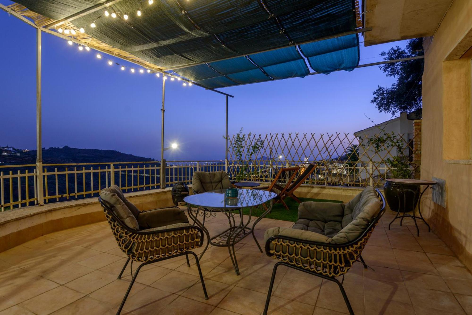Hostal Nazari Cogollos De La Vega Zewnętrze zdjęcie