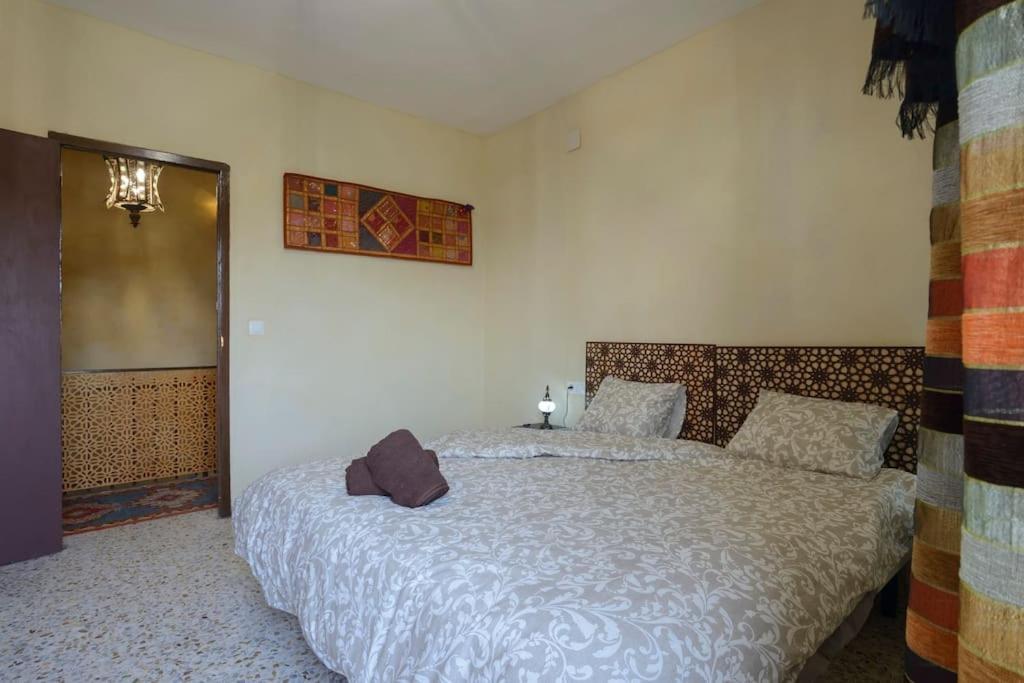 Hostal Nazari Cogollos De La Vega Zewnętrze zdjęcie